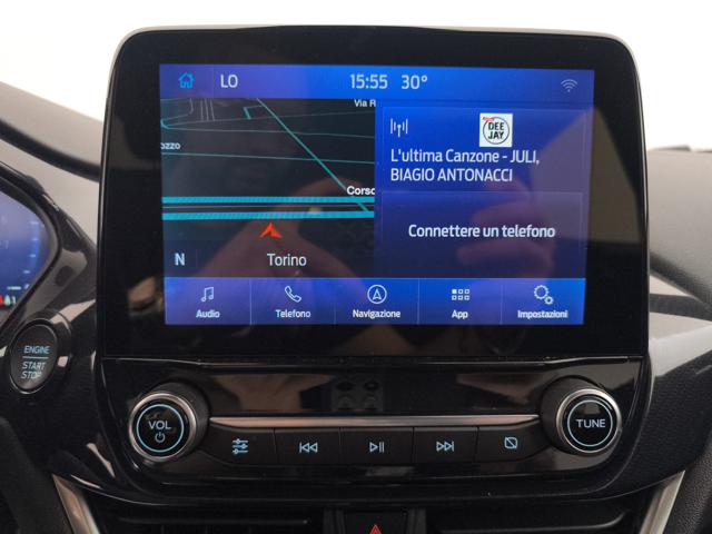 FORD Puma usata, con Servosterzo