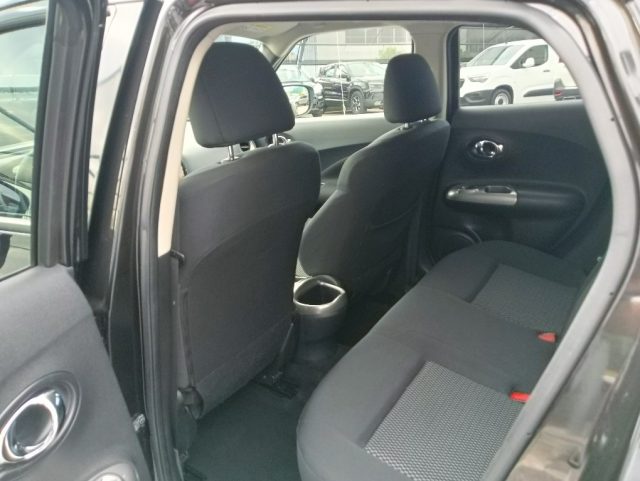 NISSAN Juke usata, con Climatizzatore