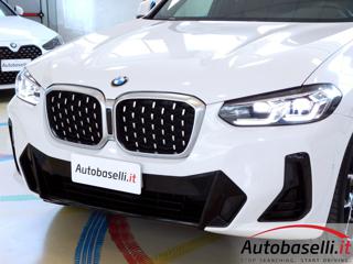 BMW X4 usata, con Sensori di parcheggio posteriori