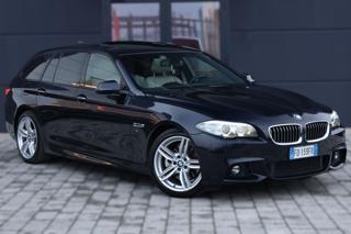 BMW 520 d Touring aut. M sport
