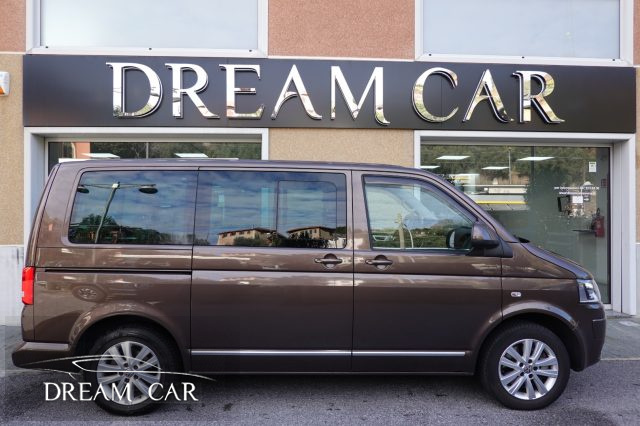 VOLKSWAGEN Multivan usata, con Antifurto