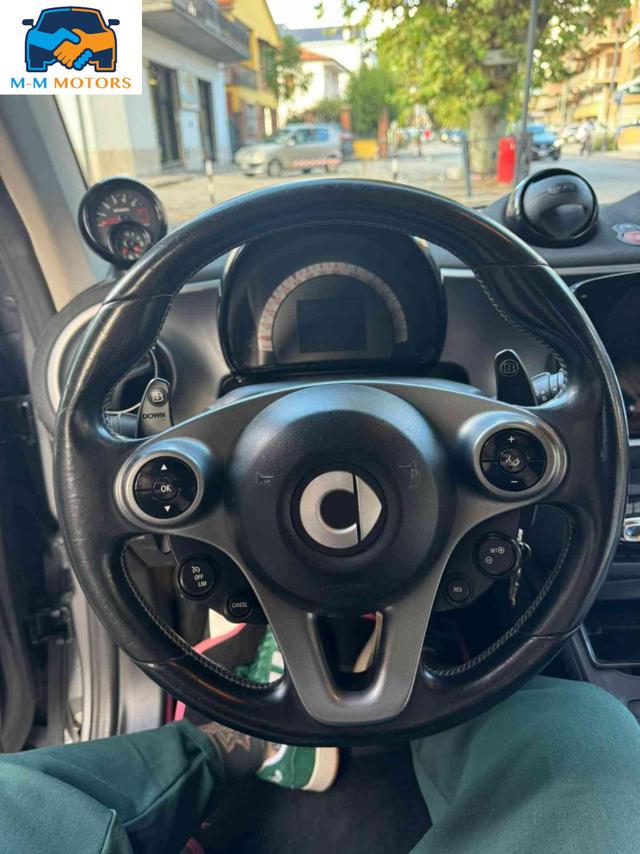 SMART ForTwo usata, con Autoradio