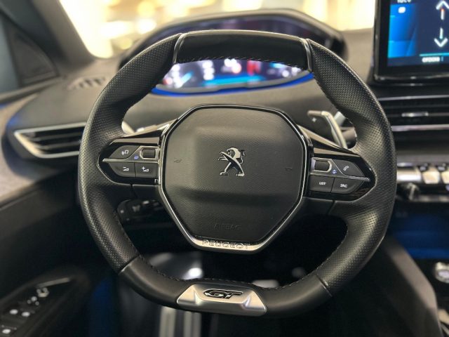 PEUGEOT 3008 usata, con Servosterzo