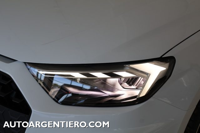 AUDI A1 usata, con Monitoraggio pressione pneumatici