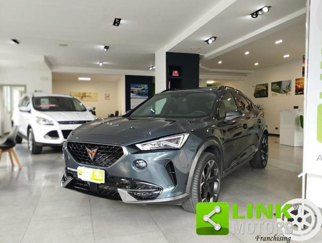CUPRA Formentor usata, con ABS