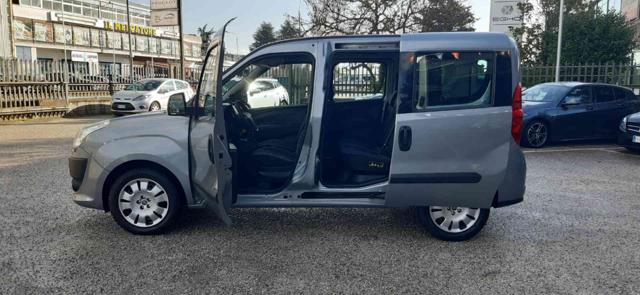 FIAT Doblo usata, con Controllo trazione