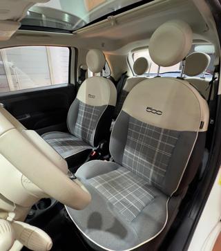 FIAT 500 usata, con Climatizzatore