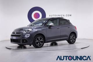FIAT 500X 1.6 MULTIJET 120 CV SPORT FARI LED TETTO APRIBILE