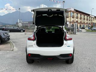 NISSAN Juke usata, con Immobilizzatore elettronico