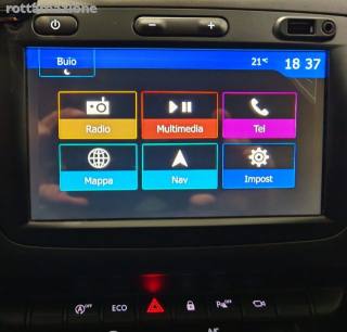 DACIA Duster usata, con Servosterzo