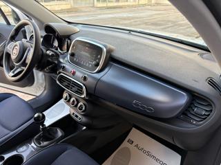 FIAT 500X usata, con ESP