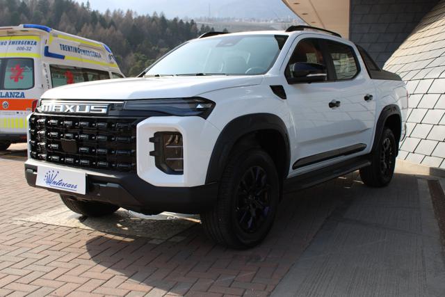 MAXUS T60 usata, con Autoradio