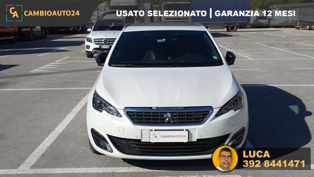 PEUGEOT 308 usata, con Controllo automatico clima