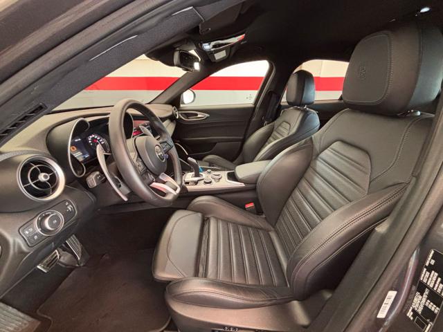 ALFA ROMEO Giulia usata, con Touch screen