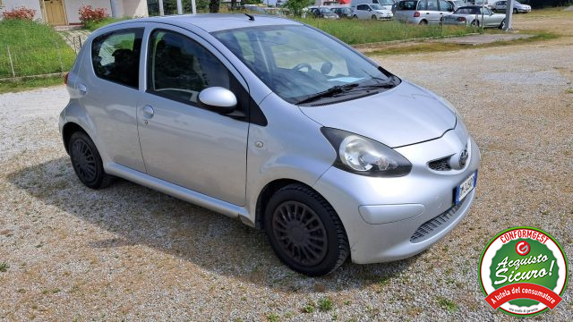 TOYOTA Aygo usata, con Chiusura centralizzata