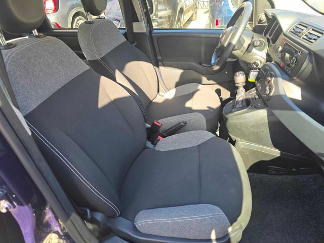 FIAT Panda usata, con ESP