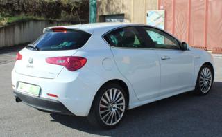 ALFA ROMEO Giulietta usata, con Alzacristalli elettrici