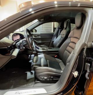 PORSCHE Taycan usata, con Cerchi in lega