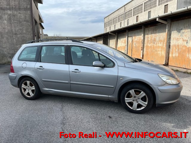 PEUGEOT 307 usata, con ESP