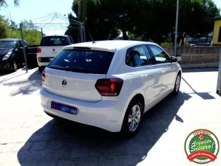 VOLKSWAGEN Polo usata, con Boardcomputer