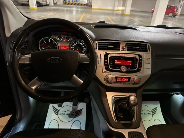 FORD Kuga usata, con Climatizzatore