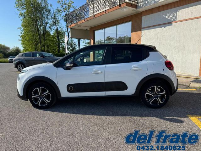 CITROEN C3 usata, con Airbag