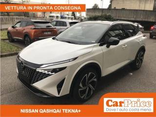 NISSAN Qashqai usata, con Airbag
