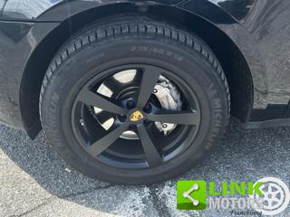 PORSCHE Macan usata, con Volante in pelle