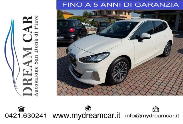 BMW 218 usata, con ABS