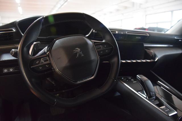 PEUGEOT 508 usata, con Immobilizzatore elettronico