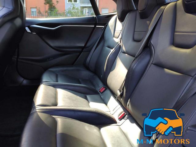 TESLA Model S usata, con Immobilizzatore elettronico