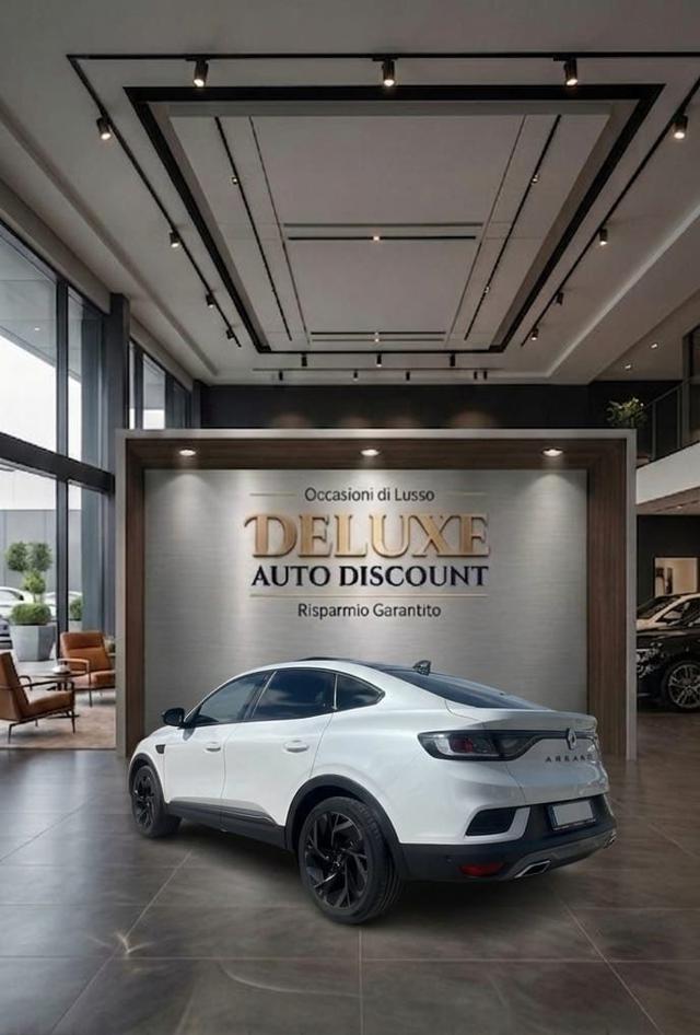 RENAULT Arkana usata, con Airbag laterali