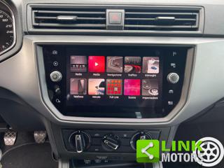 SEAT Ibiza usata, con Sistema di navigazione