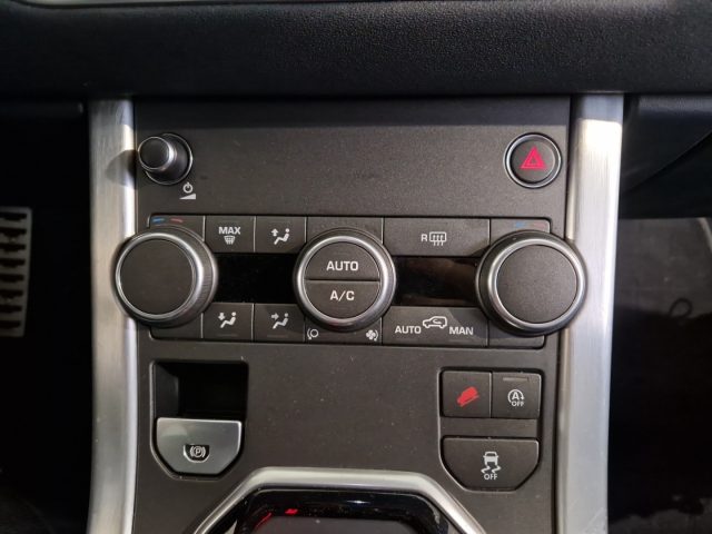LAND ROVER Range Rover Evoque usata, con Sistema di navigazione