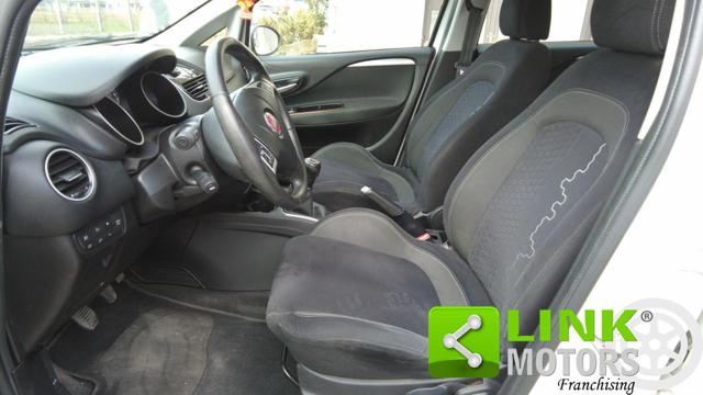 FIAT Punto usata, con Boardcomputer
