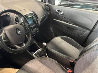 RENAULT Captur usata, con Chiusura centralizzata