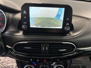 FIAT Tipo usata, con Sedile posteriore sdoppiato