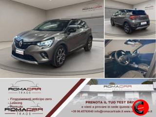RENAULT Captur Plug-in Hybrid E-Tech 160 CV Intens