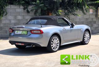FIAT 124 Spider usata, con Climatizzatore