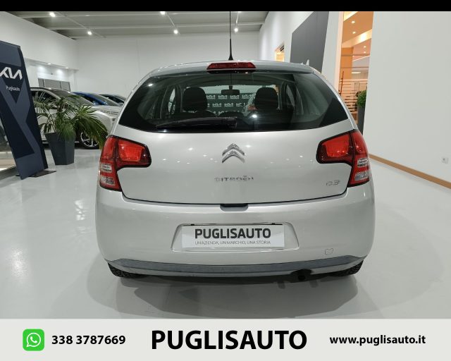 CITROEN C3 usata, con Autoradio