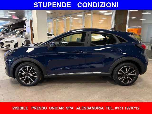FORD Puma usata, con Airbag Passeggero