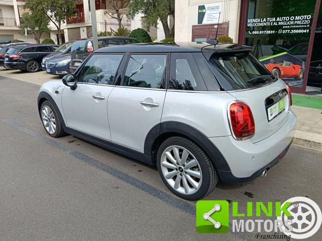MINI Cooper D usata, con Climatizzatore