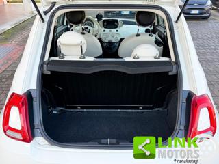 FIAT 500 usata, con Servosterzo