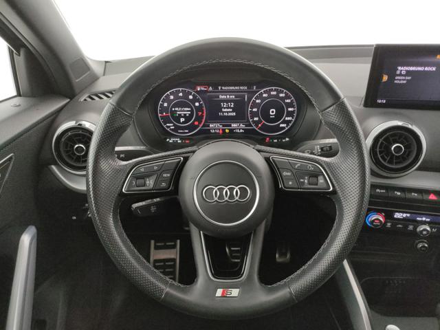 AUDI Q2 usata, con Interni in pelle
