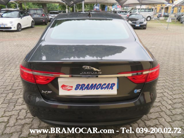 JAGUAR XF usata, con Boardcomputer