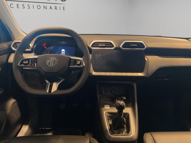 MG ZS usata, con Cruise Control
