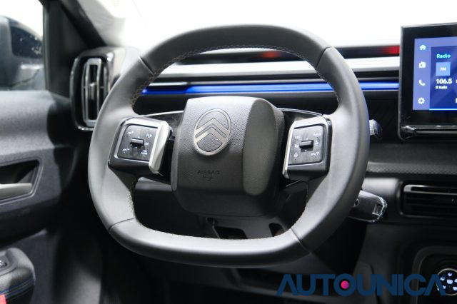 CITROEN C3 usata, con Monitoraggio pressione pneumatici