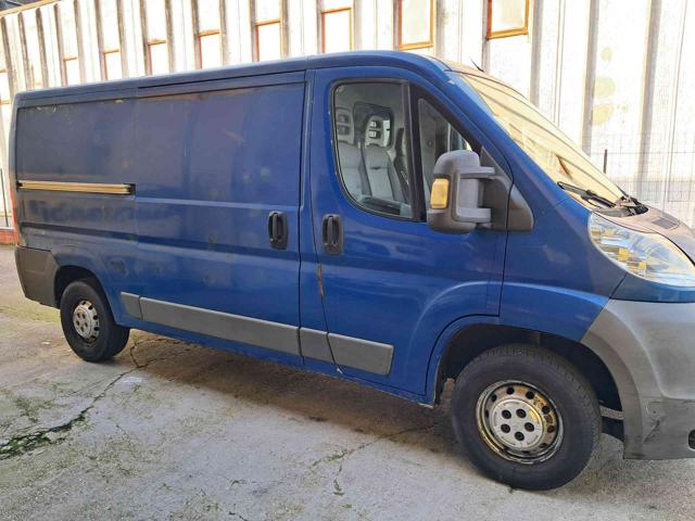 PEUGEOT Boxer usata 8