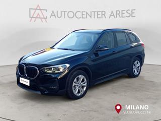 BMW X1 xDrive25e Business Advantage