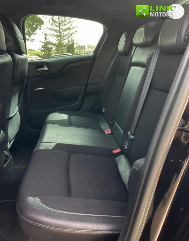 CITROEN DS4 usata, con Bracciolo